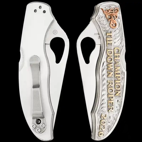 Dusty Trail Custom Knife 